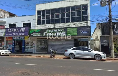Loja para alugar, nossa senhora aparecida - uberlândia/mg - rotina imobiliária