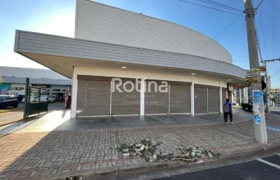 Loja para alugar, shopping park - uberlândia/mg - rotina imobiliária
