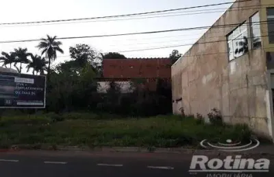 Área para alugar, cidade jardim - uberlândia/mg - rotina imobiliária