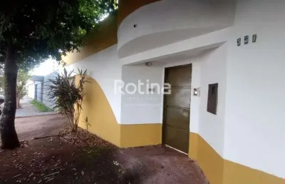Casa para alugar, 2 quartos, jardim colina - uberlândia/mg - rotina imobiliária