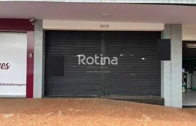 Loja para alugar, minas gerais - uberlândia/mg - rotina imobiliária