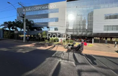 Sala para alugar, jardim karaíba - uberlândia/mg - rotina imobiliária