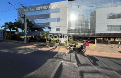 Sala para alugar, jardim karaíba - uberlândia/mg - rotina imobiliária