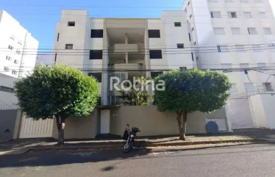 Apartamento para alugar, 3 quartos, saraiva - uberlândia/mg - rotina imobiliária
