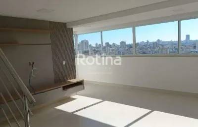 Cobertura para alugar, 4 quartos, saraiva - uberlândia/mg - rotina imobiliária