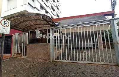 Prédio inteiro para alugar, centro - uberlândia/mg - rotina imobiliária