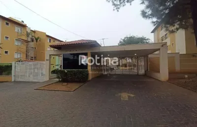 Apartamento para alugar, 2 quartos, jaraguá - uberlândia/mg - rotina imobiliária