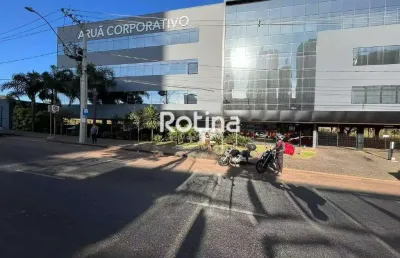 Sala para alugar, jardim karaíba - uberlândia/mg - rotina imobiliária