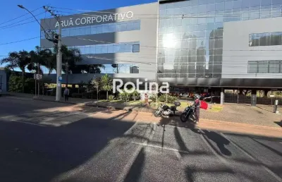 Sala para alugar, jardim karaíba - uberlândia/mg - rotina imobiliária