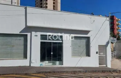 Loja para alugar, centro - uberlândia/mg - rotina imobiliária