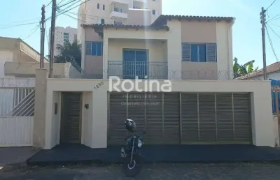 Casa para alugar, 3 quartos, lídice - uberlândia/mg - rotina imobiliária