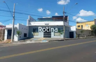 Loja para alugar, tubalina - uberlândia/mg - rotina imobiliária