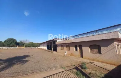 Galpão para alugar, daniel fonseca - uberlândia/mg - rotina imobiliária