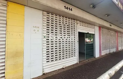 Loja para alugar, jardim europa - uberlândia/mg - rotina imobiliária