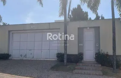 Casa para alugar, 4 quartos, morada da colina - uberlândia/mg - rotina imobiliária