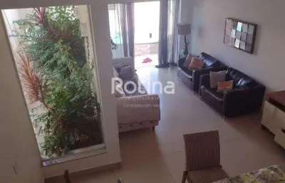 Casa condomínio fechado para alugar, 4 quartos, nova uberlândia - uberlândia/mg - rotina imobiliária