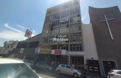 Sala para alugar, centro - uberlândia/mg - rotina imobiliária