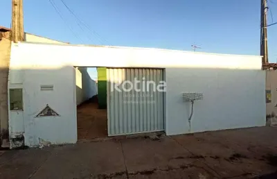 Casa para alugar, 2 quartos, jardim canaã - uberlândia/mg - rotina imobiliária