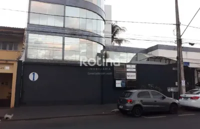 Sala comercial para alugar na Avenida Afonso Pena, 4465, Umuarama, Uberlândia