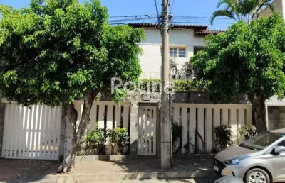 Casa para alugar, 4 quartos, martins - uberlândia/mg - rotina imobiliária