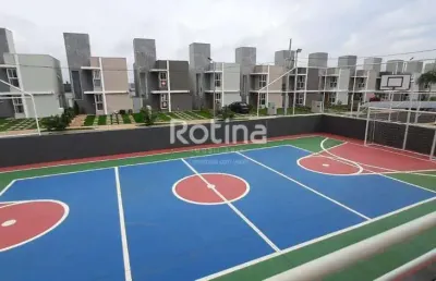 Casa condomínio fechado para alugar, 3 quartos, bosque dos buritis - uberlândia/mg - rotina imobiliária