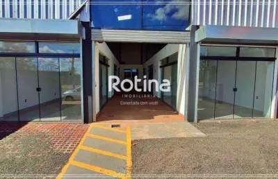 Loja para alugar, granada - uberlândia/mg - rotina imobiliária