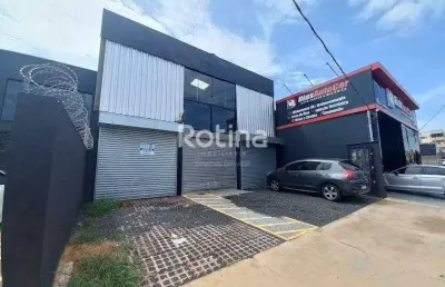 Loja para alugar, granada - uberlândia/mg - rotina imobiliária