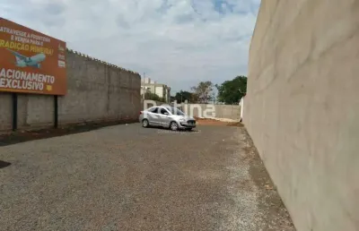 Área para alugar, alto umuarama - uberlândia/mg - rotina imobiliária