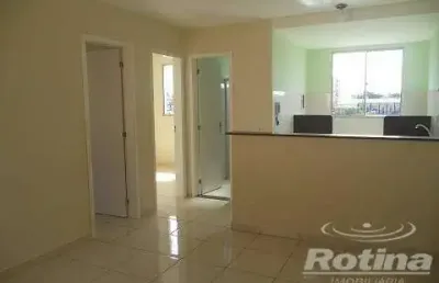 Apartamento para alugar, 2 quartos, mansour - uberlândia/mg - rotina imobiliária