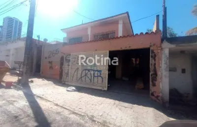 Casa para alugar, 3 quartos, lídice - uberlândia/mg - rotina imobiliária