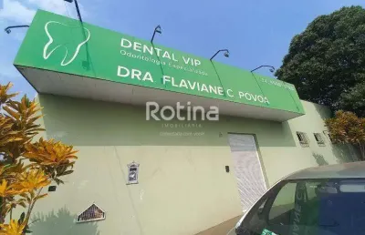 Sala para alugar, segismundo pereira - uberlândia/mg - rotina imobiliária