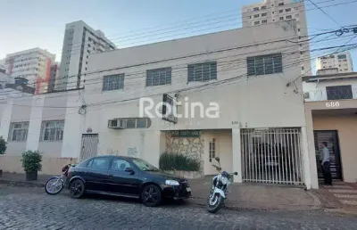 Sala para alugar, osvaldo rezende - uberlândia/mg - rotina imobiliária