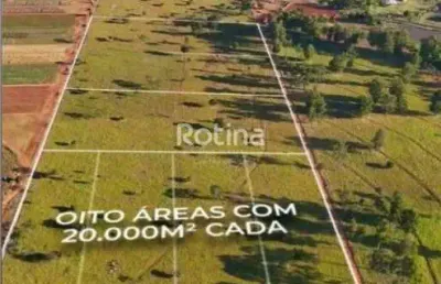 Área para alugar, parada bonita - uberlândia/mg - rotina imobiliária