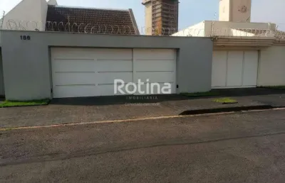 Casa para alugar, 4 quartos, morada da colina - uberlândia/mg - rotina imobiliária