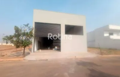 Galpão para alugar, grand ville - uberlândia/mg - rotina imobiliária
