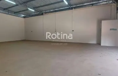 Galpão para alugar, shopping park - uberlândia/mg - rotina imobiliária