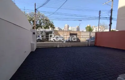 Casa para alugar, 3 quartos, martins - uberlândia/mg - rotina imobiliária