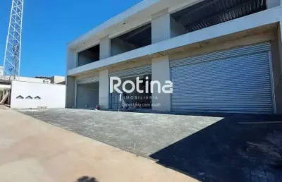 Loja para alugar, morada da colina - uberlândia/mg - rotina imobiliária