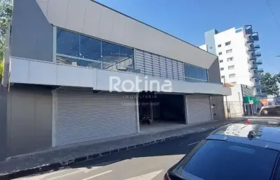 Garagem para alugar, centro - uberlândia/mg - rotina imobiliária