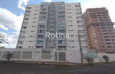 Apartamento para alugar, 3 quartos, jardim colina - uberlândia/mg - rotina imobiliária
