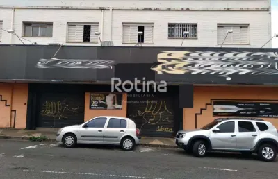 Prédio inteiro para alugar, centro - uberlândia/mg - rotina imobiliária
