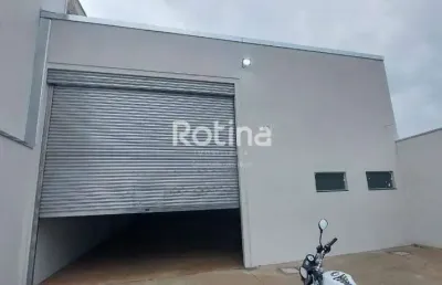 Galpão para alugar, custódio pereira - uberlândia/mg - rotina imobiliária