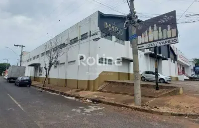 Galpão para alugar, custódio pereira - uberlândia/mg - rotina imobiliária