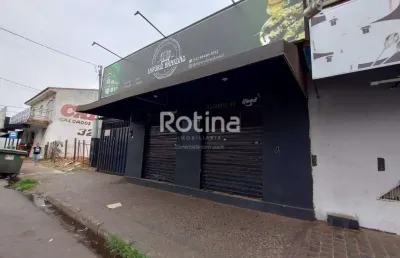 Loja para alugar, tocantins - uberlândia/mg - rotina imobiliária