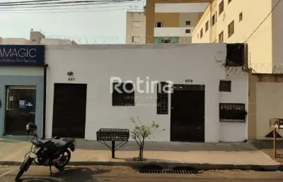 Loja para alugar, santa mônica - uberlândia/mg - rotina imobiliária
