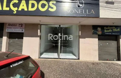 Loja para alugar, daniel fonseca - uberlândia/mg - rotina imobiliária