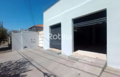 Loja para alugar, nova uberlândia - uberlândia/mg - rotina imobiliária