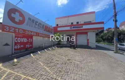Loja para alugar, laranjeiras - uberlândia/mg - rotina imobiliária