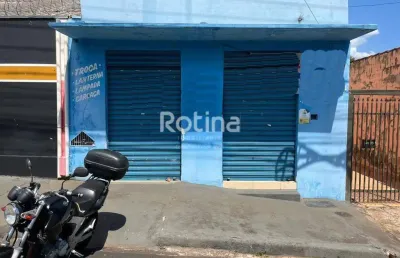 Loja para alugar, jardim brasília - uberlândia/mg - rotina imobiliária