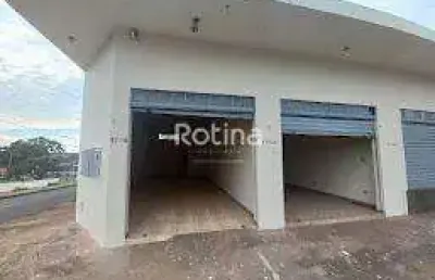 Loja para alugar, santa rosa - uberlândia/mg - rotina imobiliária